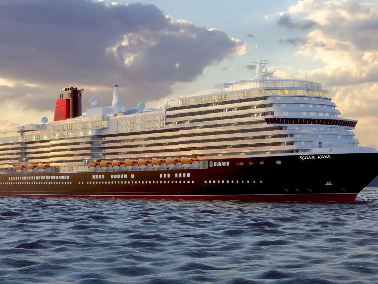 Carnival completes cunard buy