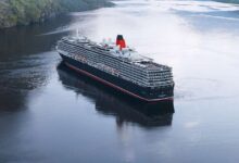 Amadeus cruise adds cunard product