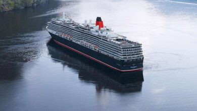 Amadeus cruise adds cunard product