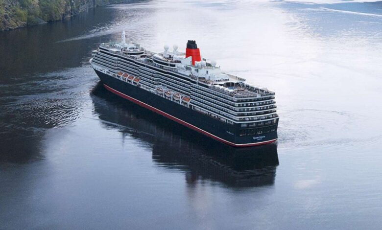 Amadeus cruise adds cunard product