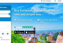 20 percent discounts on rail europe tickets