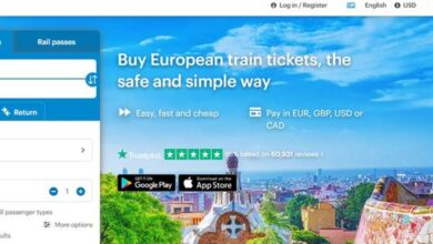 20 percent discounts on rail europe tickets