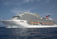 Carnival ship biggest vista