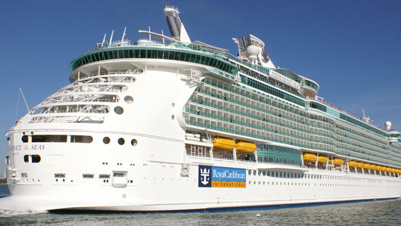 Americans avoiding med cruises was a blip for royal caribbean