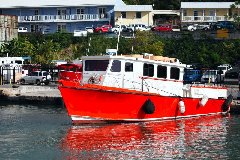 Big red boat changes itinerary