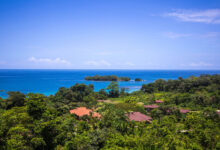 Bocas spa palazzo creates package to celebrate its lofty ranking