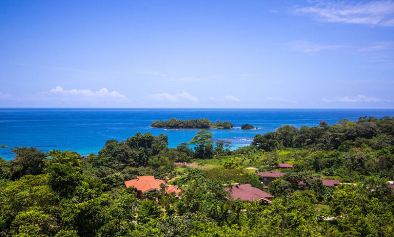 Bocas spa palazzo creates package to celebrate its lofty ranking