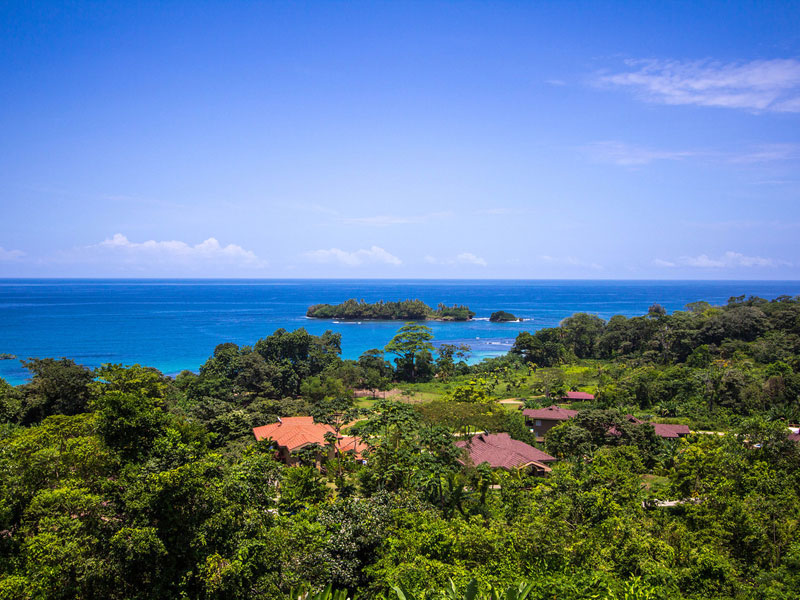 Bocas spa palazzo creates package to celebrate its lofty ranking