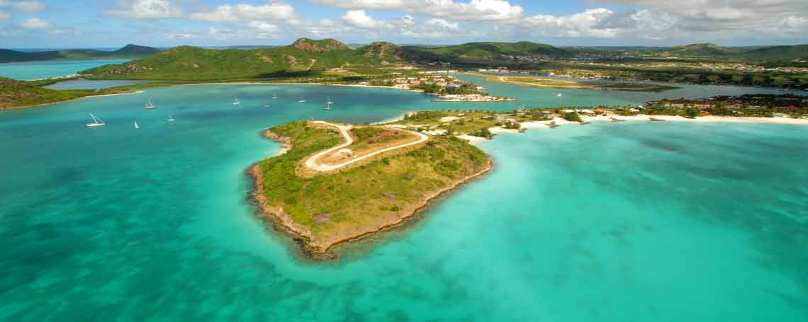 Antigua properties busy with expansion projects