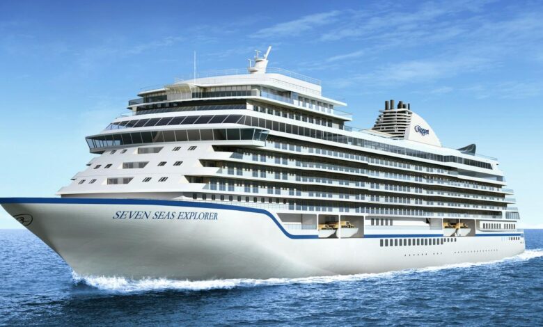 After record year prestige considers a new ship for regent