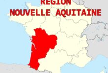 An itinerary apart frances aquitaine region