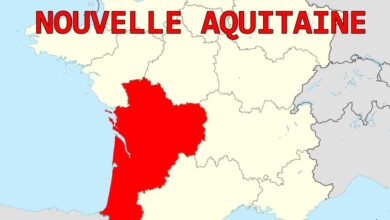 An itinerary apart frances aquitaine region