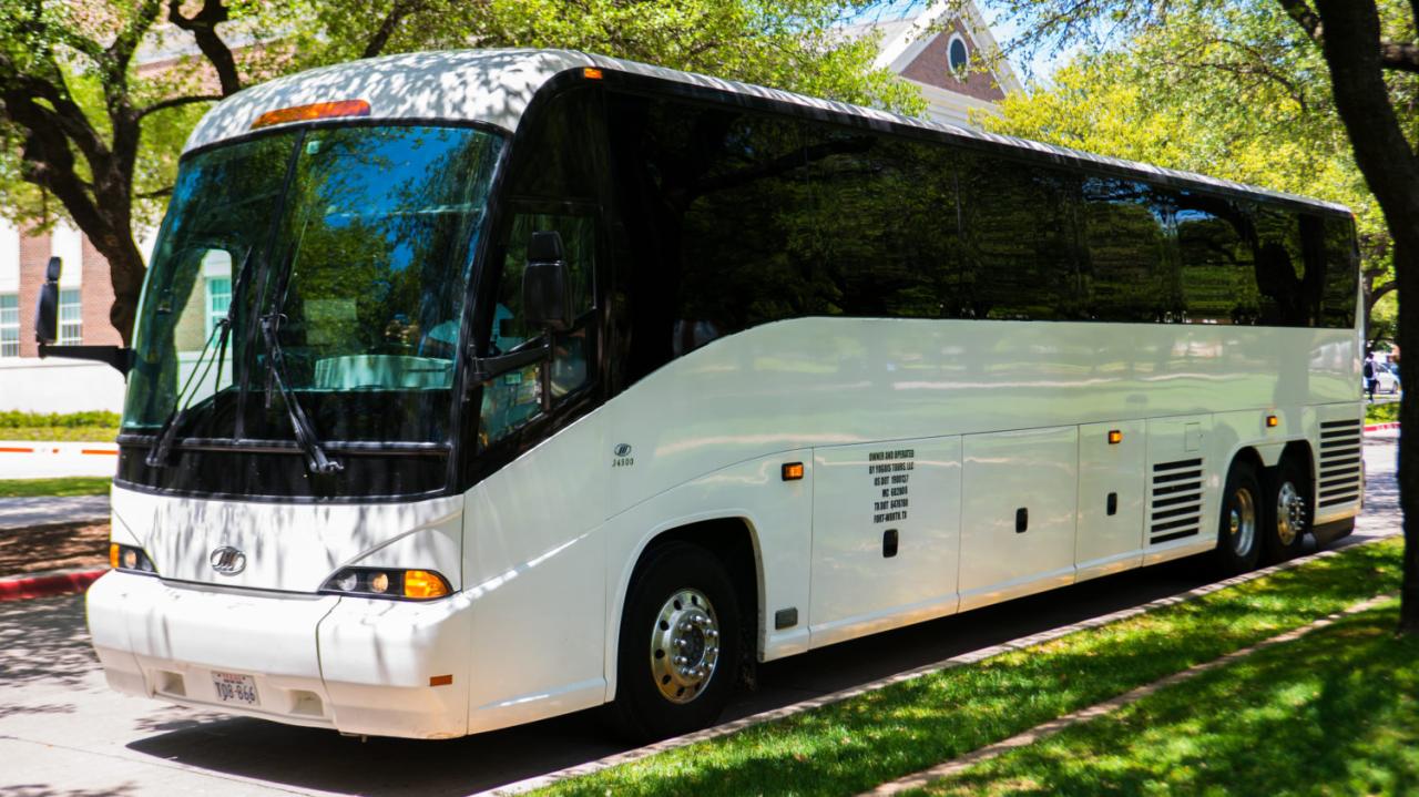 Aba more motorcoaches on the road more folks filling them