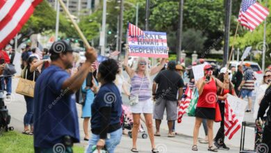 Hawaii critical raising consciousness moment 2020