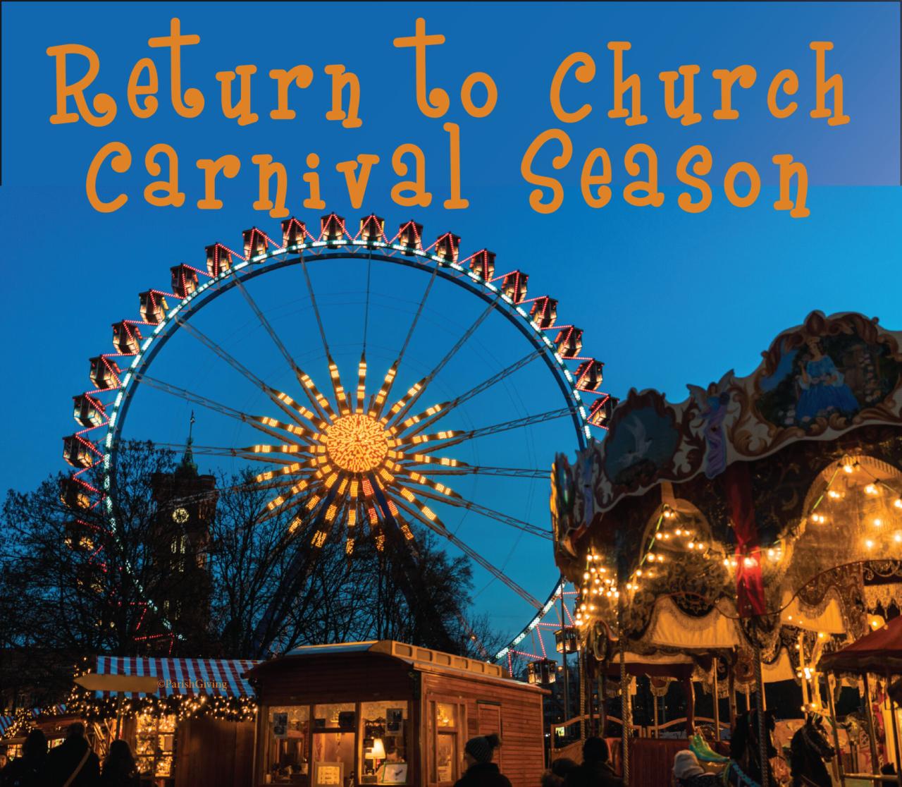 Carnival negotiating return to mobile