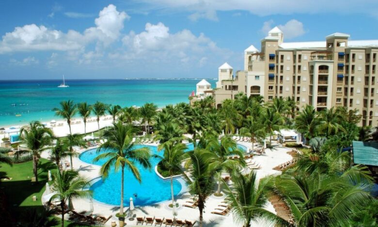 Agents assist planning ritz carlton grand cayman penthouse