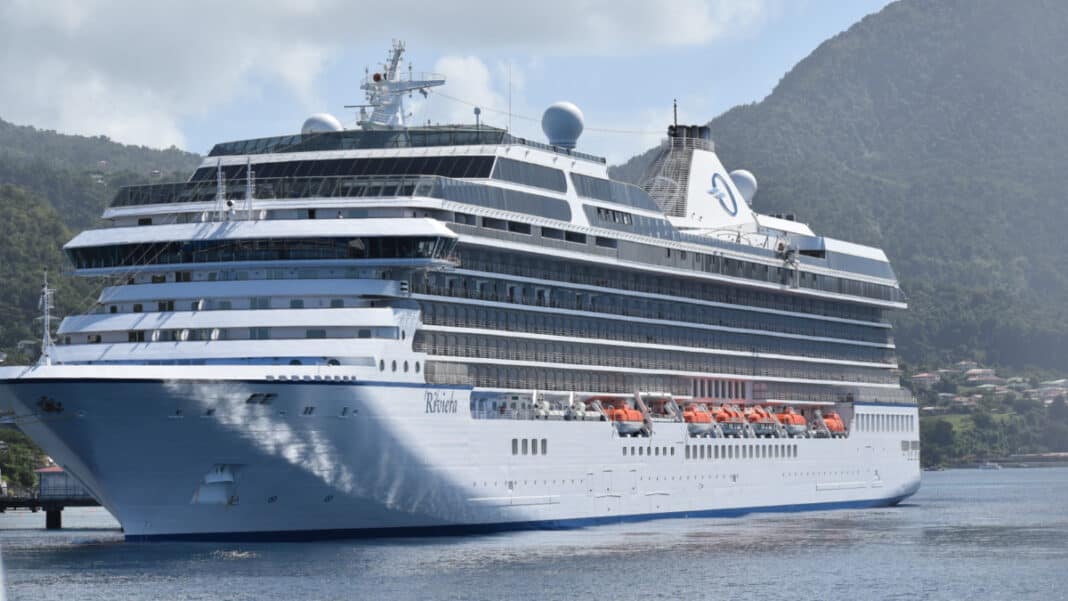 Bob binder named president and ceo of oceania cruises