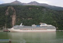 Alaskans rethinking cruise passenger tax