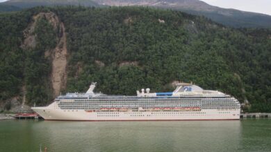 Alaskans rethinking cruise passenger tax