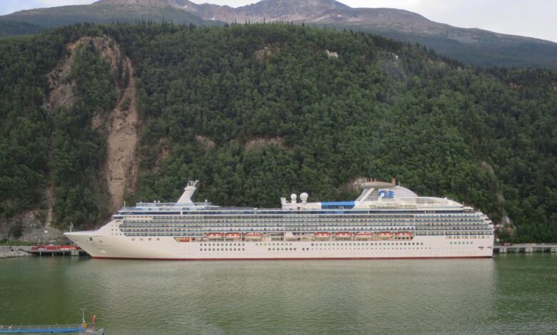 Alaskans rethinking cruise passenger tax