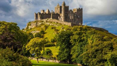 13 night tour takes in jewels of ireland