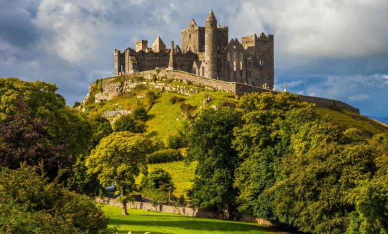 13 night tour takes in jewels of ireland