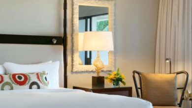 Big islands fairmont orchid completes room refurb