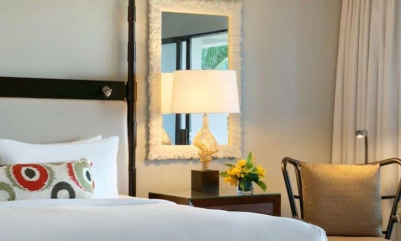 Big islands fairmont orchid completes room refurb