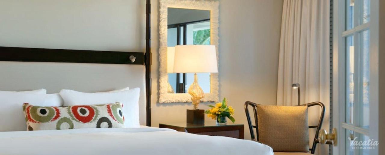 Big islands fairmont orchid completes room refurb