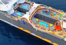 Analysts see confidence carnival royal caribbean ship orders