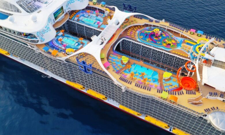 Analysts see confidence carnival royal caribbean ship orders