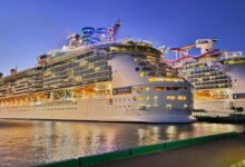 Agent calls new royal caribbean ship the milestone