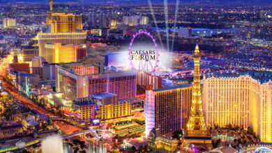 Caesars entertainment to open 375m conference center