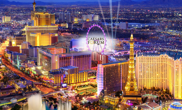 Caesars entertainment to open 375m conference center