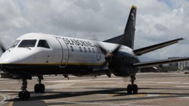 Cape air goes to daily service on st croix vieques route