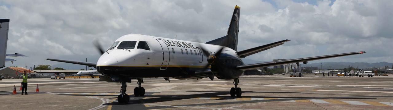 Cape air goes to daily service on st croix vieques route