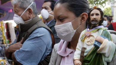 As swine flu fears pummel mexico tourism caribbean ports hotels benefit