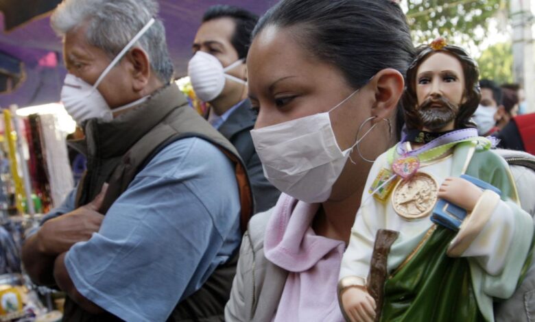 As swine flu fears pummel mexico tourism caribbean ports hotels benefit