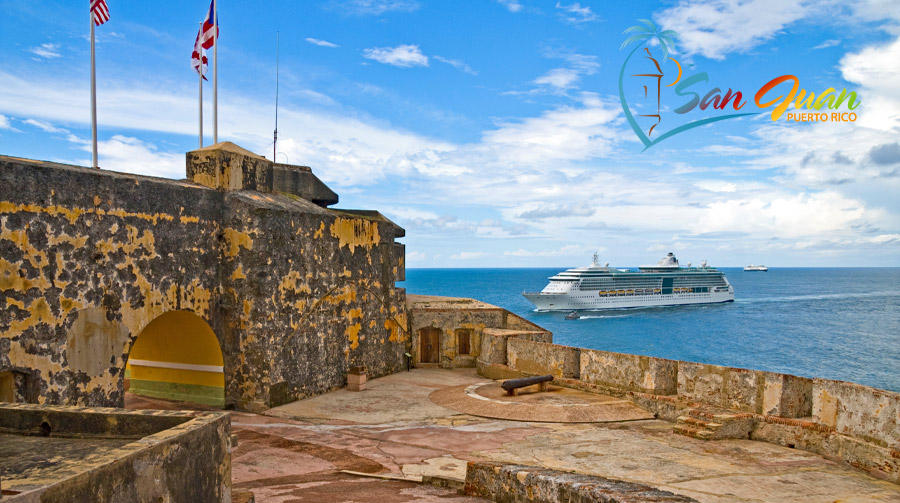 After earthquake airport cruise port open in san juan