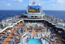 Carnival corp net income down for q2 as bookings recover