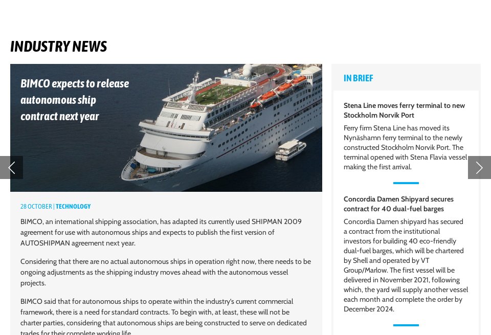 Analysis is the cruise industry ready to celebrate a holiday on ncfs