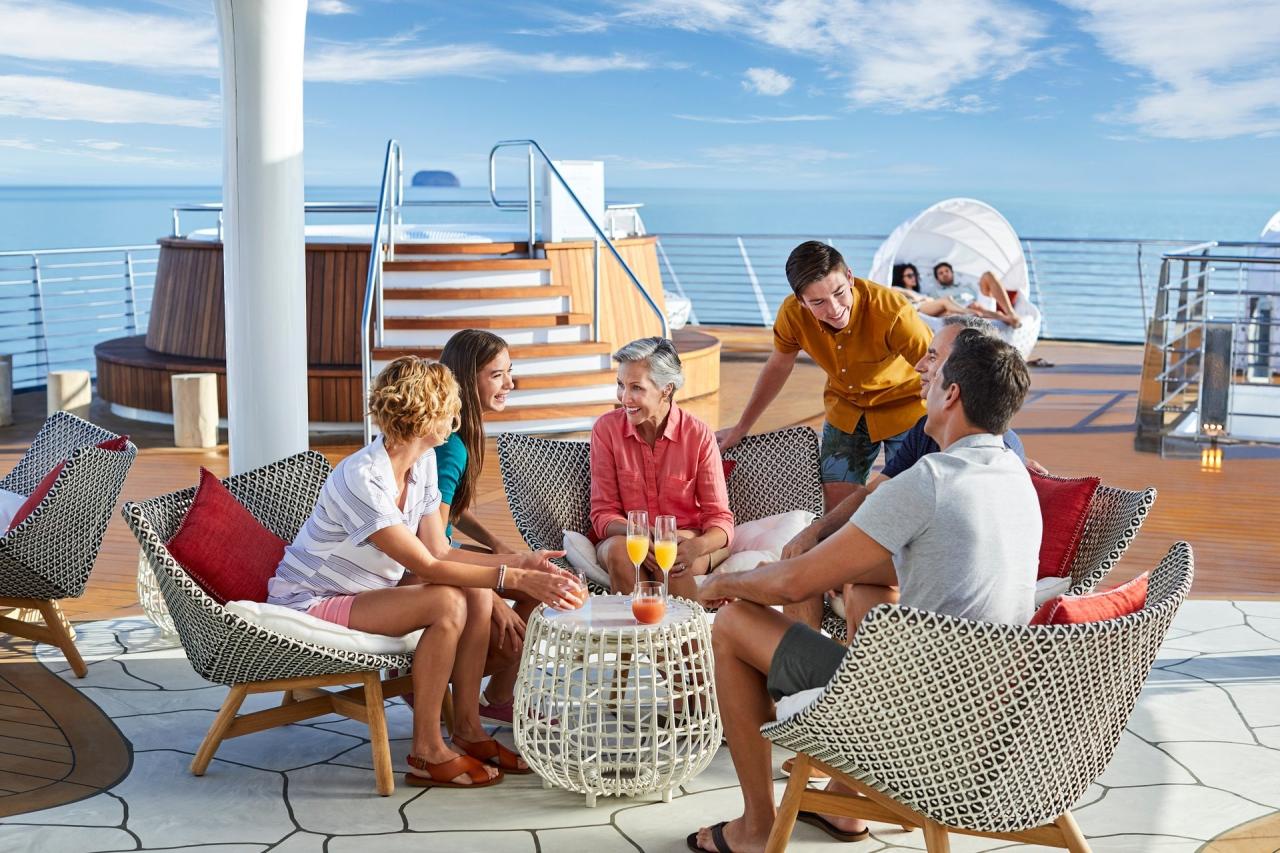 Agents offer tips on group bookings at cruiseworld