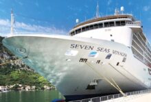 Carlson agrees to sell regent seven seas cruises