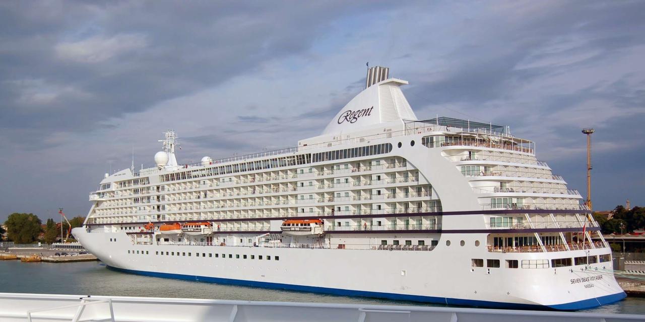 Carlson cos renames line regent seven seas cruises