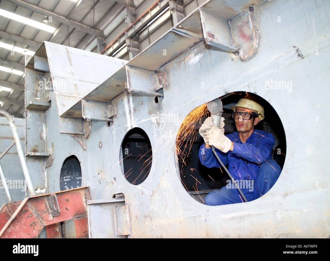 Shipbuilding patrol boats facility haiphong source