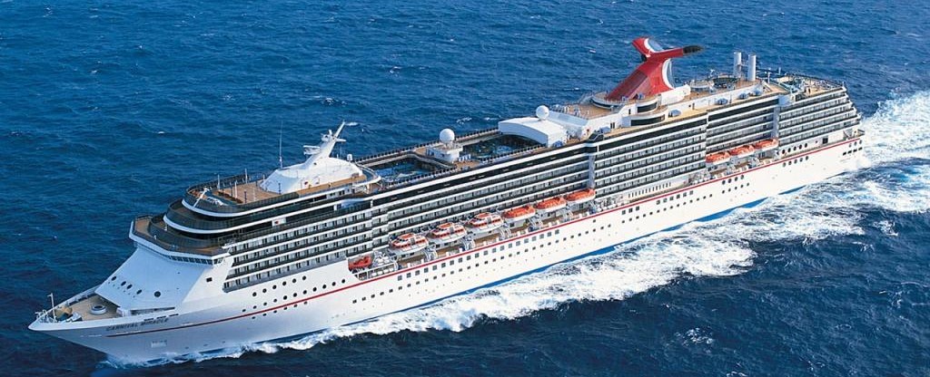 Carnival s miracle sets new york departures