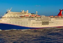 Carnival paradise to sail 10 11 day cruises