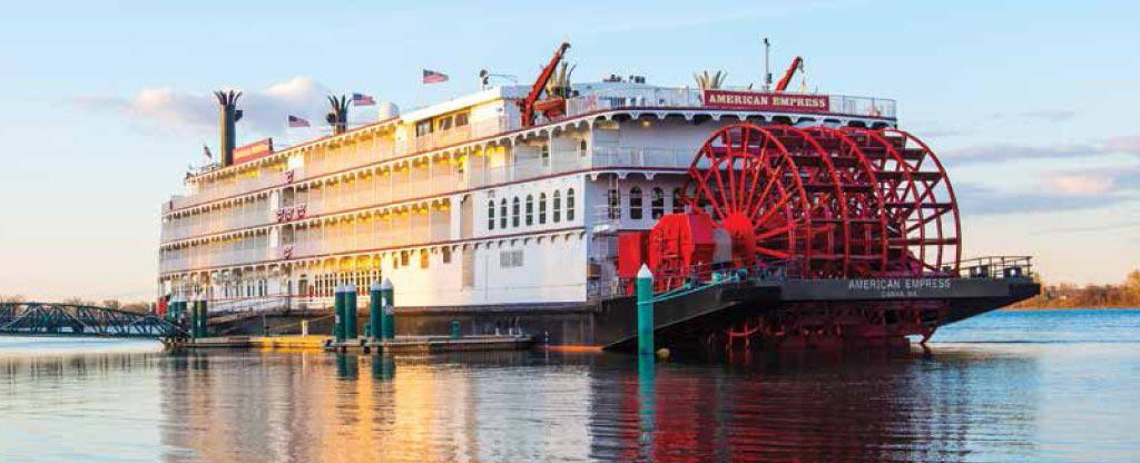 American empress adds fall sailings