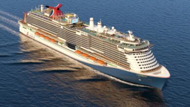 Carnival slates bahamas inaugural on miracle