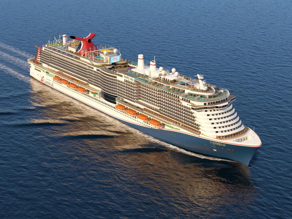 Carnival slates bahamas inaugural on miracle